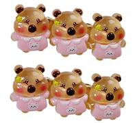 1pair Del Fumetto Resine Clip di Capelli Bella Animale Modello di Capelli Mollette Per Bambini Tornante Per Abiti Di Tutti I Giorni Elastico Clip Di Capelli