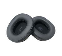 1Pair di Ricambio Morbido Ear Pad Cuscini Copertura Per A70 A71 Cuffie Spugne Paraorecchie Cuffie Manica Cuscini In Pelle Copertura
