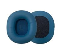 1Pair di Ricambio Morbido Ear Pad Cuscini Copertura Per A70 A71 Cuffie Spugne Paraorecchie Cuffie Manica Cuscini In Pelle Copertura