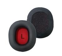 1Pair di Ricambio Morbido Ear Pad Cuscini Copertura Per A70 A71 Cuffie Spugne Paraorecchie Cuffie Manica Cuscini In Pelle Copertura