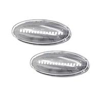1Pair Dynamic LED Side Marker Light Fit For Suzuki Alto Celerio Jimny Swift