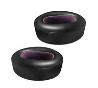 1Pair Ear Pad Mesh di ricambio/Ice Cool/Lambskin Earpads Ear Pads Spugnette Coperture Paraorecchie Per Superfici Cuffie 1 2 Cuffie Ricambio Cuscinetti