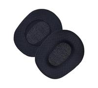 1Pair Ear Pad Replacement Sponges Earpads Cushions Covers Earmuffs For B450-XT B450XT Headphones(Football net cloth)