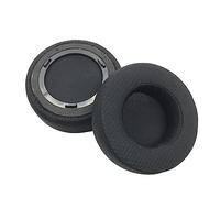 1Pair Ear Pads Per CORSAIR VIRTUOSO RGB Wireless SE Cuffie Schiuma Elastica Earpads Spugna Cuscino Sostituire