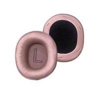 1Pair Earpads Leather Ear Pad Ear Cushions Cover Memory Foam Earmuffs for A70 A71 Headsets Replacement Earpads