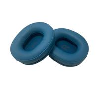 1Pair Earpads Leather Ear Pad Ear Cushions Cover Memory Foam Earmuffs for A70 A71 Headsets Replacement Earpads