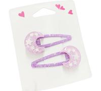 1pair Elegante Hairclip Trucco Lavaggio Viso Spillo Dei Capelli Della Fase Performance Tornante Per Il Partito E Styling