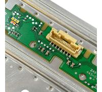 1Pair Faro LED Calore Affondante Luce Fonte Modulo per X1 U11 IX1 16i 18d