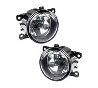 1Pair Front Bumper Clear Lens Fog Light Lamp Fit for Acura TL TSX RDX ILX