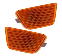 1Pair Front Bumper Reflector Side Marker Lights Fit For Chevrolet Cruze