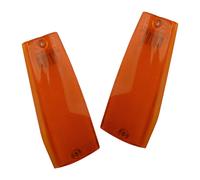 1Pair Front Corner Light Side Marker Light Fit For Jeep Cherokee 1984-1996