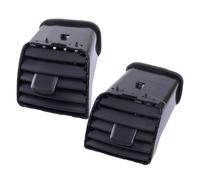 1pair Front Dashboard Center A/C Air Vent Outlet Fit For Great Wall V200 V240