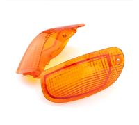 1Pair Front Turn Signal Light Lens Cover Fit For KAWASAKI ZZR-1100D 1993-2001