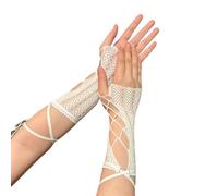 1PAIR GIORNI MASHE MESH FASHE GIOVANI CASSORE PUNK COPERCHI DEL PROCE RETRO RETRO PER LUNGO USO IN AUSO AUTTORI CHE PIETRO PIGLIO