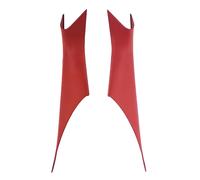 1Pair Interior Door Pull Handle Cover Fit For BMW 5 Series G30 G31 G38 2018-2023