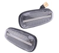 1pair LED Dynamic Side Indicator Repeater Light Fit For Holden Commodore VY VZ