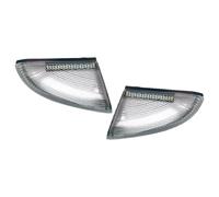 1Pair LED specchio segnale svolta luce pozzanghera per Dodge Ram 1500 2500 09-18