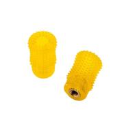 1PAIR M4 JOYSTICH Cover Stick Fine per il trasmettitore di droni RC Compatibile con radiomaster TX16 X12S Boxer e simili controlli remoti Accessori per la protezione dei bilancieri(M4 yellow)