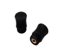 1PAIR M4 JOYSTICH Cover Stick Fine per il trasmettitore di droni RC Compatibile con radiomaster TX16 X12S Boxer e simili controlli remoti Accessori per la protezione dei bilancieri(M4 black)