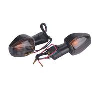 1Pair Motorcycle Turn Signal Light Indicators fit for Honda CB600F CB900F CBF500