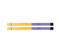 1PAIR Nylon Drumsticks Beshoes Banspe Cuscinetti Tamburi Bundles Multi-Rod Bundles Sticks For Folk Music Percussion Accessori Facili I Bastoncini Tamburi Mazzella E Aste
