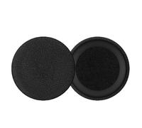 1Pair Panno di Cotone Morbido Ear Pad Cuscinetti Dell'orecchio Copertura per VIM V10S V10X Cuffie Spugne Paraorecchie Cuffie Manicotto di Ricambio Cuscinetti
