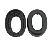 1Pair Protein Pelle Morbida Ear Pad Cuscini Copre Per Evolve2 85 Cuffie Spugne Paraorecchie Cuffie Manicotto Protettivo In Pelle Cuscino Copertura