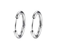 1Pair Punk In Acciaio Inox Rotondo Cerchio Orecchini A Cerchio Per Gli Uomini Delle Donne Non Fade Anelli Dell'orecchio Hip Hop Gioielli, Toffee chair 2, Agata