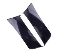 1pair Rear Side Fender Door Scoop Air Outlet Trim Cover Set Fit for Ford Mustang