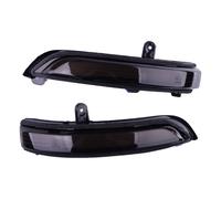 1Pair Sequential Side Mirror Turn Signal Light Fit For Nissan Teana Maxima