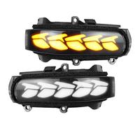 1Pair Sequential Side Mirror Turn Signal Light Fit For Scion Tc 2011-16 xB 08-15