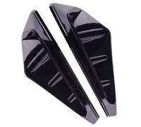 1Pair Side Fender Air Vent Outlet Cover Trim Fit For BMW X5 G05 2019 to 2023