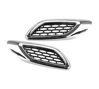 1pair Side Fender Air Vent Outlet Cover Trim LH & RH fit for Maserati Levante
