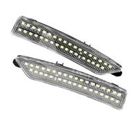1Pair Side Marker Turn Signal Light Lamp Fit for Ford Mustang 2024-2025