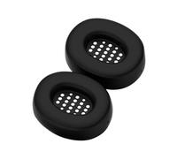 1Pair Silicone Ear Pad Earpads Cushions Earmuff For TUNE 770NC Headphone Headsets Protector Sleeve Sweatproof Covers(Black)