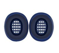 1Pair Silicone Ear Pad Earpads Cushions Earmuff For TUNE 770NC Headphone Headsets Protector Sleeve Sweatproof Covers(Blue)