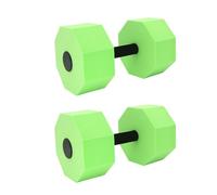 1Pair Sport Esercizio Manubri Schiume Mano Rod Acqua Aerobica Fitness Attrezzature Per La Perdita Di Peso Schiume Attrezzature Esercizio