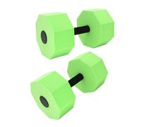1Pair Sport Esercizio Manubri Schiume Manubri Mano Rod Acqua Aerobica Attrezzature Fitness Per La Perdita Di Peso Manubri Acquatici Resistenza All'Acqua Formazione Piscina