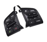 1Pair Steering Wheel Switches Fit For Hyundai Tucson TL 2016-2018