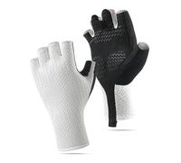 1PAIR SUN Senza Dita Protezione Guanti In Bicicletta Traspiranti Che Guidano Per L'attività All'aperto Bloccando Sport All'aperto