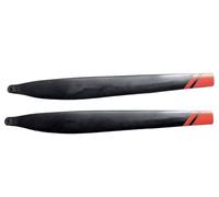 1PAIR T40 T50 Eliche di droni 5413 5415 CW CCW Compatibile con parti di sostituzione UAV agricola per Agras Accessorio per riparazione di droni in stile Agras(5413 cw)