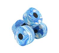 1Pair Water Foams Manubri Pesi Leggeri Esercizio Acquatico Manubri Acqua Fitness Esercizi Attrezzature Per Adulti Bambini Formazione Resistenza all'acqua