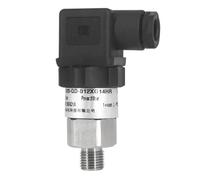 1pc 0-10bar Pressostato Meccanico Controller 20-200bar 30-300bar 10-100bar NO/NC Controllo Della Pressione 'acqua Gas Olio G1/4 M20 * 1.5(G1-8 thread,0.8-5bar)