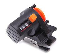 1pc 0-999M Portatile Finder di Pesca Lunghezza Lunghezza Calibro Contatore Strumento di Pesca Linea Contatore