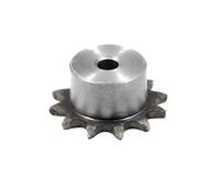 1pc 05B 18 denti Pignone in acciaio al carbonio temprato con tempra ad alta frequenza, passo 8mm, Altezza 15mm