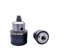 1pc 1-13mm 3-16mm B16 B18 1/2 Filettatura Mandrino Conversione Mandrino Trapano Chiave for Trapano Elettrico Keyless 3 Jaw Chuck (Size : 3-16mm 20UNF)