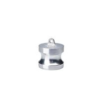1PC 1/2" 3/4" 1“ 304 Adattatore for raccordo Camlock for irrigatore da giardino in acciaio inossidabile Barb Camlock Sgancio rapido for raccordi for pompe for tubi flessibili(DP,1")