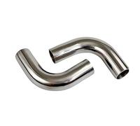 1pc 1/2" Automatic welding elbows SS316L Long type elbows BA Grade Elbows polished elbow