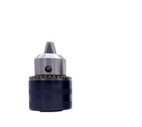 1pc 1.5-13mm B16 3/8 filettatura trapano mandrino conversione trapano mandrino 1/2 M12x1.25 chiave a trapano elettrico 3 ganasce mandrino (1.5-13mm 24UNF)