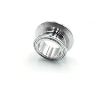 1pc 1.5 inch x 2.5 inch Tri Clamp Reducer End Cover SS304 Flange Ferrule Pipe Fitting HSMXNEONJB